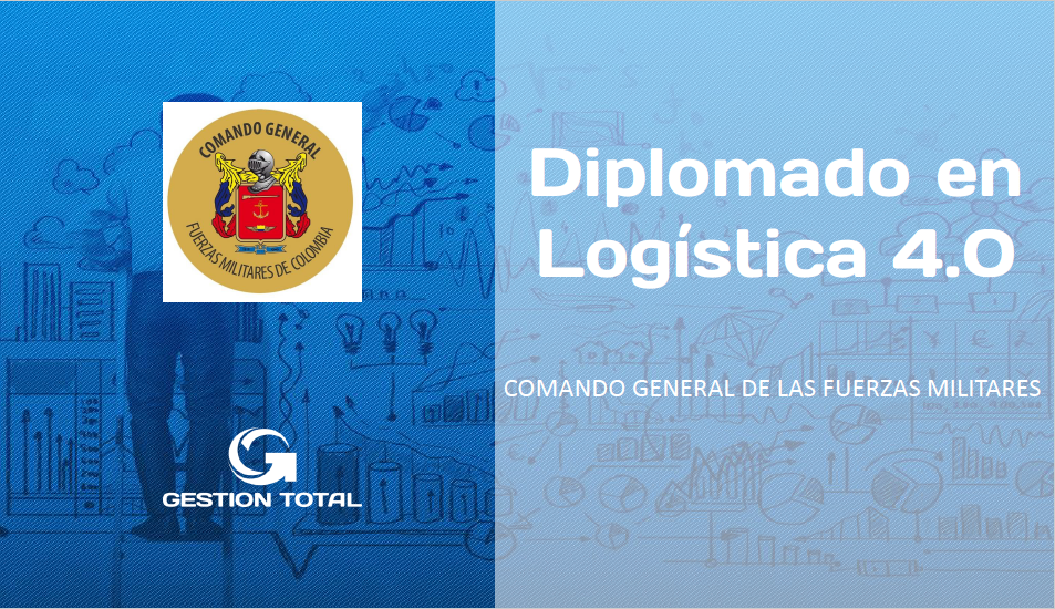 Logistica 4.0:::Diplomado